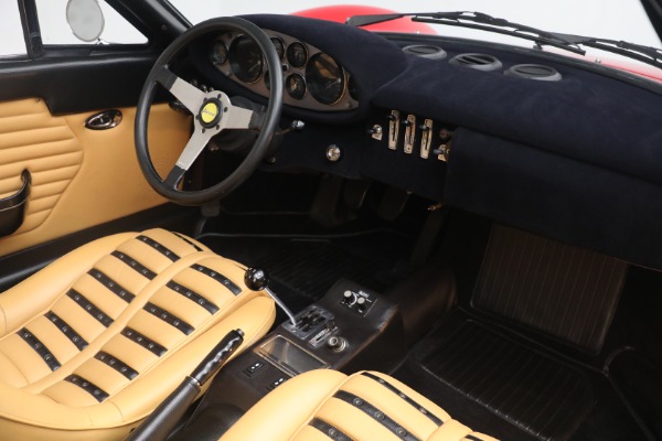 Used 1974 Ferrari Dino 246 GTS for sale Call for price at Pagani of Greenwich in Greenwich CT 06830 22