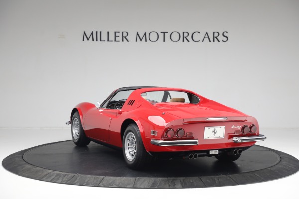 Used 1974 Ferrari Dino 246 GTS for sale Call for price at Pagani of Greenwich in Greenwich CT 06830 5