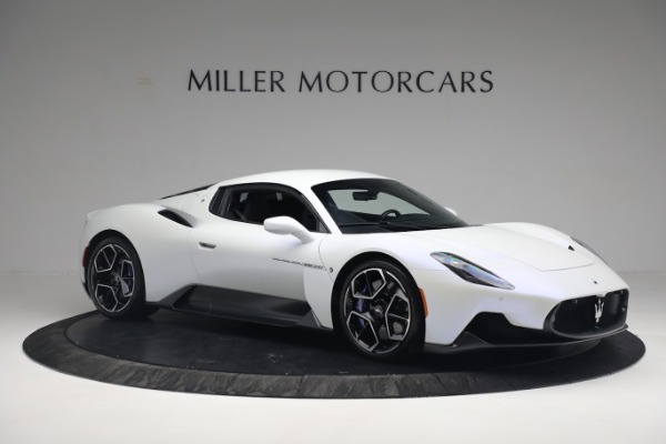 Used 2022 Maserati MC20 for sale Call for price at Pagani of Greenwich in Greenwich CT 06830 10