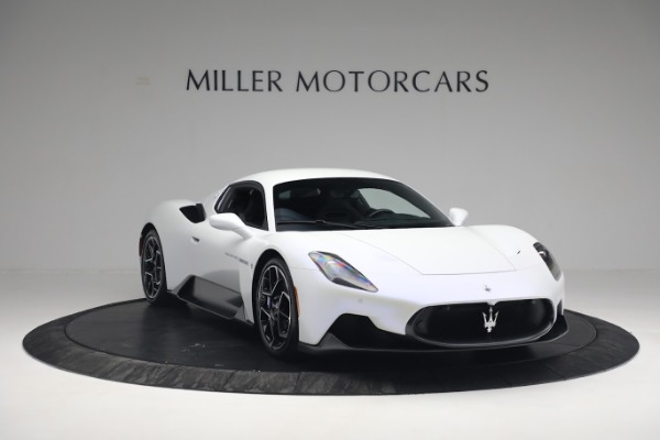 Used 2022 Maserati MC20 for sale Call for price at Pagani of Greenwich in Greenwich CT 06830 11