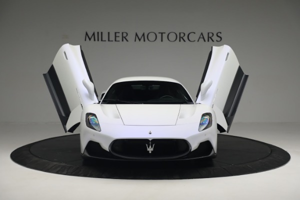 Used 2022 Maserati MC20 for sale Call for price at Pagani of Greenwich in Greenwich CT 06830 12