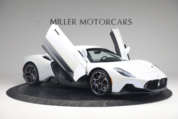 Used 2022 Maserati MC20 for sale Call for price at Pagani of Greenwich in Greenwich CT 06830 16
