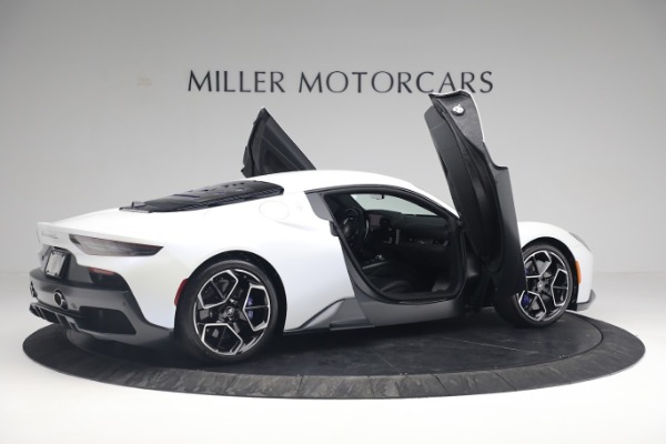Used 2022 Maserati MC20 for sale Call for price at Pagani of Greenwich in Greenwich CT 06830 17