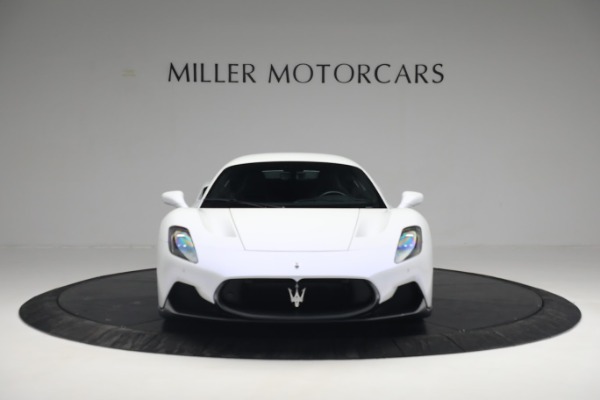 Used 2022 Maserati MC20 for sale Call for price at Pagani of Greenwich in Greenwich CT 06830 18