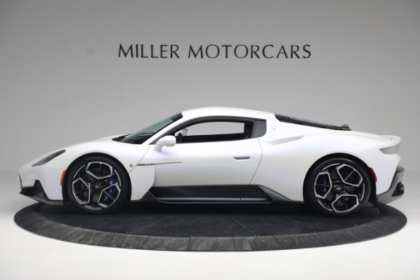 Used 2022 Maserati MC20 for sale Call for price at Pagani of Greenwich in Greenwich CT 06830 3