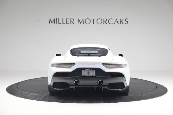 Used 2022 Maserati MC20 for sale Call for price at Pagani of Greenwich in Greenwich CT 06830 6