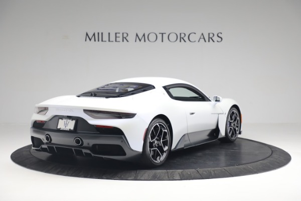 Used 2022 Maserati MC20 for sale Call for price at Pagani of Greenwich in Greenwich CT 06830 7
