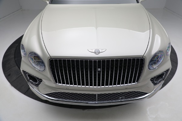 New 2023 Bentley Bentayga EWB Azure for sale $302,995 at Pagani of Greenwich in Greenwich CT 06830 10