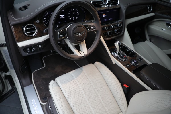 New 2023 Bentley Bentayga EWB Azure for sale $302,995 at Pagani of Greenwich in Greenwich CT 06830 14