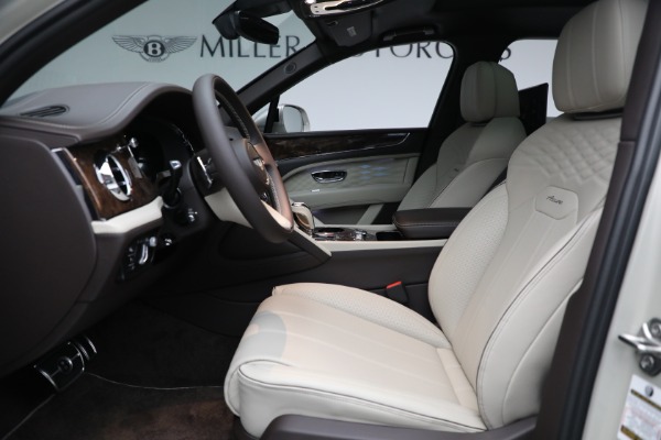 New 2023 Bentley Bentayga EWB Azure for sale $302,995 at Pagani of Greenwich in Greenwich CT 06830 15