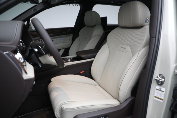 New 2023 Bentley Bentayga EWB Azure for sale $302,995 at Pagani of Greenwich in Greenwich CT 06830 16