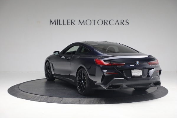 Used 2019 BMW 8 Series M850i xDrive for sale Sold at Pagani of Greenwich in Greenwich CT 06830 10