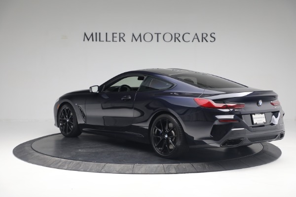 Used 2019 BMW 8 Series M850i xDrive for sale Sold at Pagani of Greenwich in Greenwich CT 06830 11