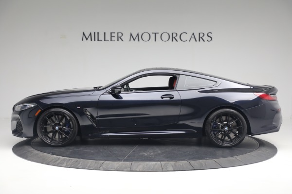 Used 2019 BMW 8 Series M850i xDrive for sale Sold at Pagani of Greenwich in Greenwich CT 06830 12