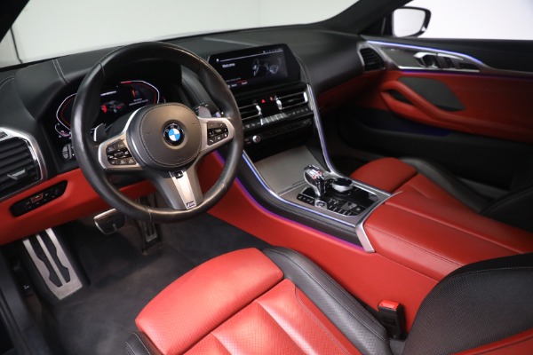 Used 2019 BMW 8 Series M850i xDrive for sale Sold at Pagani of Greenwich in Greenwich CT 06830 15