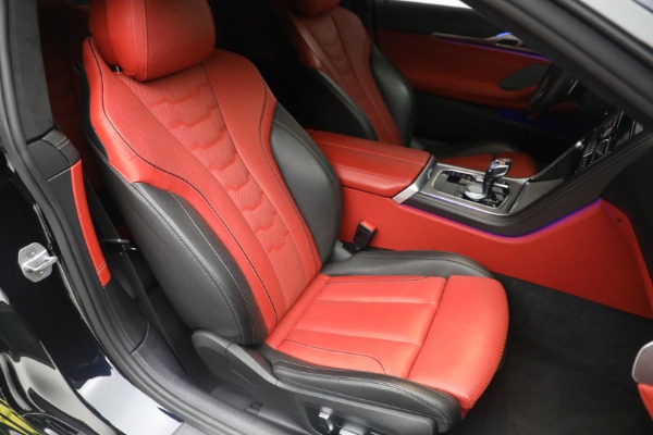 Used 2019 BMW 8 Series M850i xDrive for sale Sold at Pagani of Greenwich in Greenwich CT 06830 17