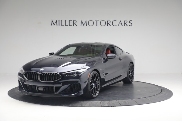 Used 2019 BMW 8 Series M850i xDrive for sale Sold at Pagani of Greenwich in Greenwich CT 06830 2
