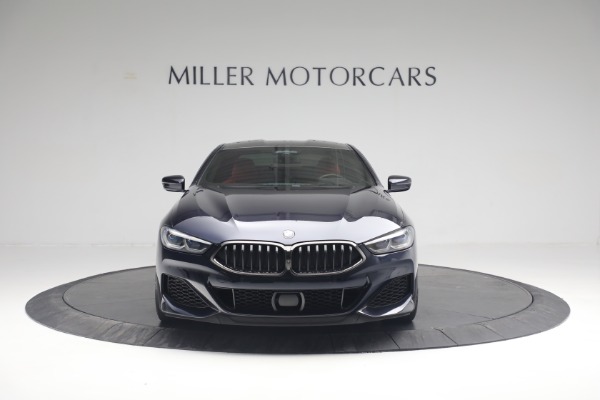 Used 2019 BMW 8 Series M850i xDrive for sale Sold at Pagani of Greenwich in Greenwich CT 06830 3