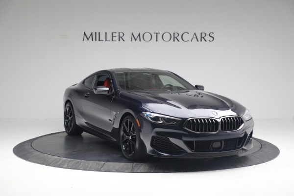 Used 2019 BMW 8 Series M850i xDrive for sale Sold at Pagani of Greenwich in Greenwich CT 06830 4