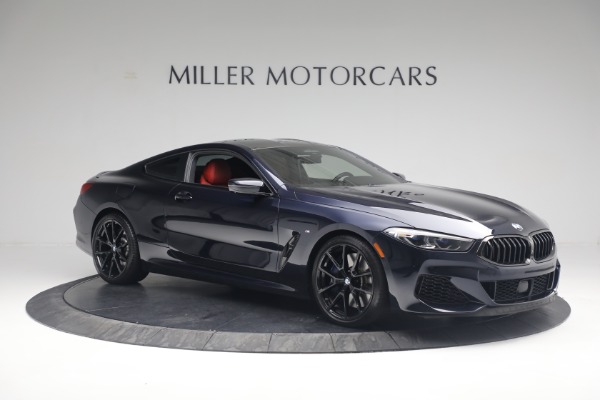 Used 2019 BMW 8 Series M850i xDrive for sale Sold at Pagani of Greenwich in Greenwich CT 06830 5