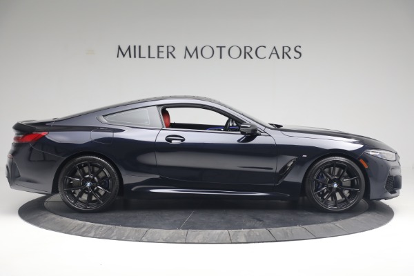 Used 2019 BMW 8 Series M850i xDrive for sale Sold at Pagani of Greenwich in Greenwich CT 06830 6