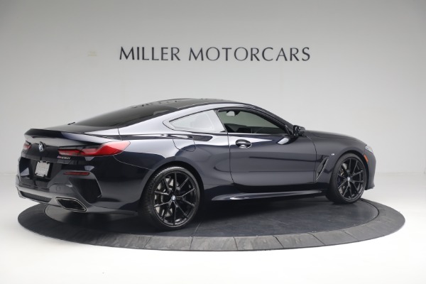 Used 2019 BMW 8 Series M850i xDrive for sale Sold at Pagani of Greenwich in Greenwich CT 06830 7