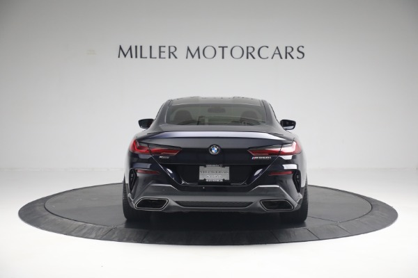 Used 2019 BMW 8 Series M850i xDrive for sale Sold at Pagani of Greenwich in Greenwich CT 06830 9