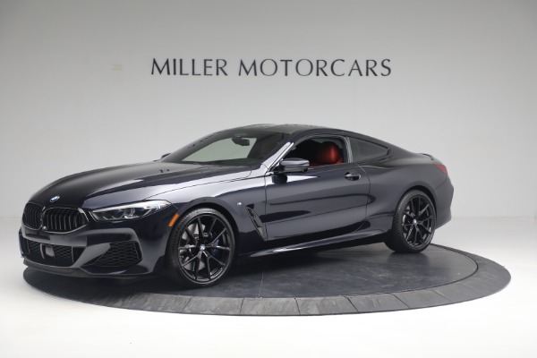Used 2019 BMW 8 Series M850i xDrive for sale Sold at Pagani of Greenwich in Greenwich CT 06830 1