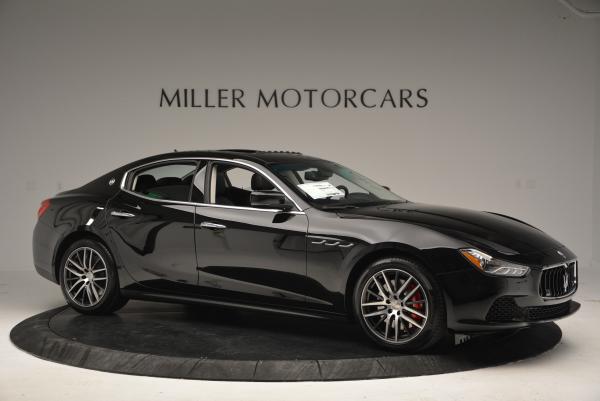 Used 2016 Maserati Ghibli S Q4 for sale Sold at Pagani of Greenwich in Greenwich CT 06830 10