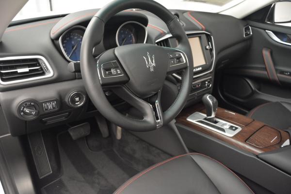 Used 2016 Maserati Ghibli S Q4 for sale Sold at Pagani of Greenwich in Greenwich CT 06830 20