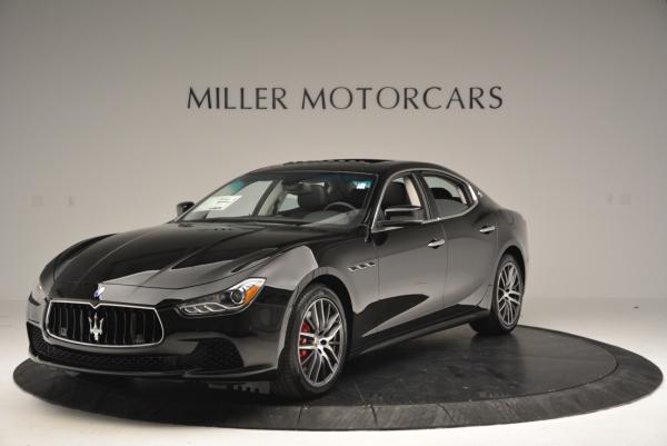 Used 2016 Maserati Ghibli S Q4 for sale Sold at Pagani of Greenwich in Greenwich CT 06830 24