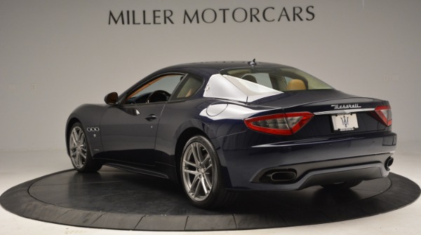 Used 2017 Maserati GranTurismo Sport for sale Sold at Pagani of Greenwich in Greenwich CT 06830 5