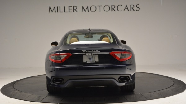 New 2017 Maserati GranTurismo Sport for sale Sold at Pagani of Greenwich in Greenwich CT 06830 6