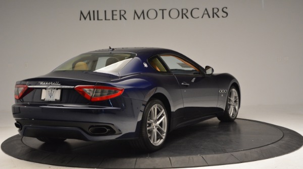 Used 2017 Maserati GranTurismo Sport for sale Sold at Pagani of Greenwich in Greenwich CT 06830 7