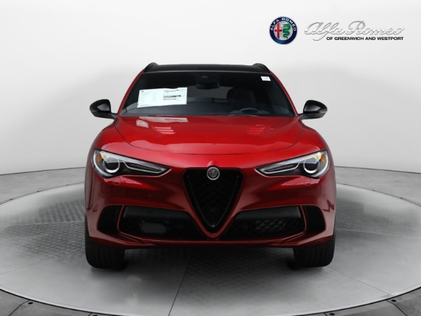 New 2023 Alfa Romeo Stelvio Quadrifoglio for sale Sold at Pagani of Greenwich in Greenwich CT 06830 12