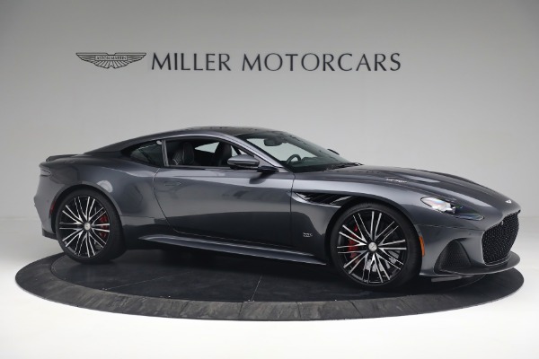 Used 2020 Aston Martin DBS Superleggera for sale Sold at Pagani of Greenwich in Greenwich CT 06830 10