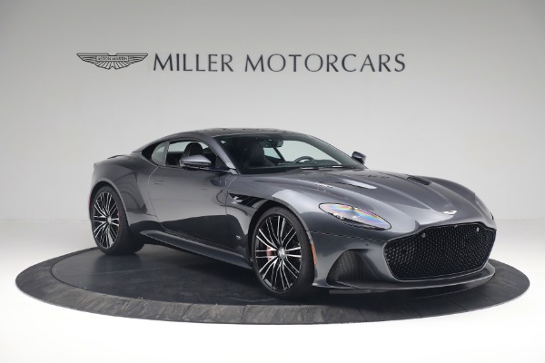 Used 2020 Aston Martin DBS Superleggera for sale Sold at Pagani of Greenwich in Greenwich CT 06830 11