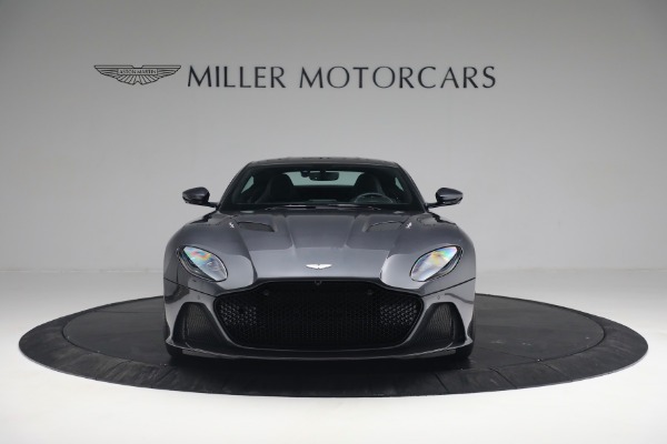 Used 2020 Aston Martin DBS Superleggera for sale Sold at Pagani of Greenwich in Greenwich CT 06830 12