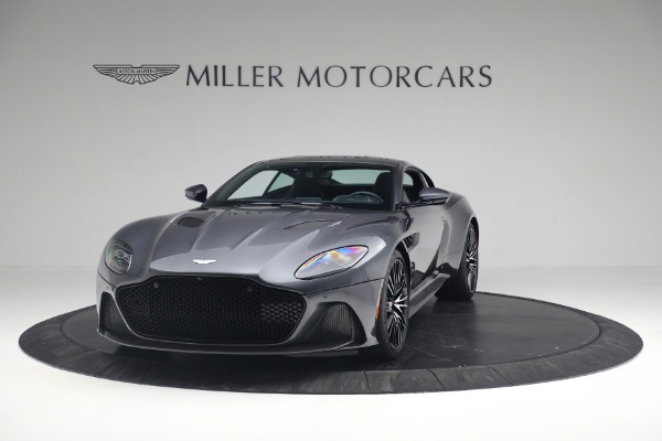 Used 2020 Aston Martin DBS Superleggera for sale Sold at Pagani of Greenwich in Greenwich CT 06830 13