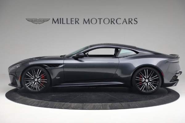 Used 2020 Aston Martin DBS Superleggera for sale Sold at Pagani of Greenwich in Greenwich CT 06830 2