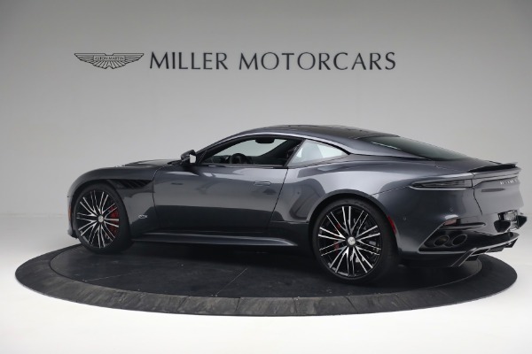 Used 2020 Aston Martin DBS Superleggera for sale Sold at Pagani of Greenwich in Greenwich CT 06830 3