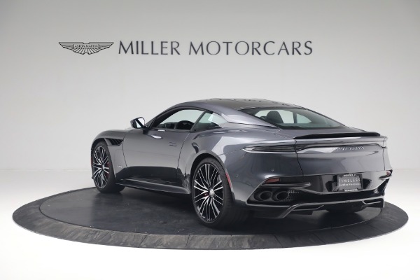 Used 2020 Aston Martin DBS Superleggera for sale Sold at Pagani of Greenwich in Greenwich CT 06830 5