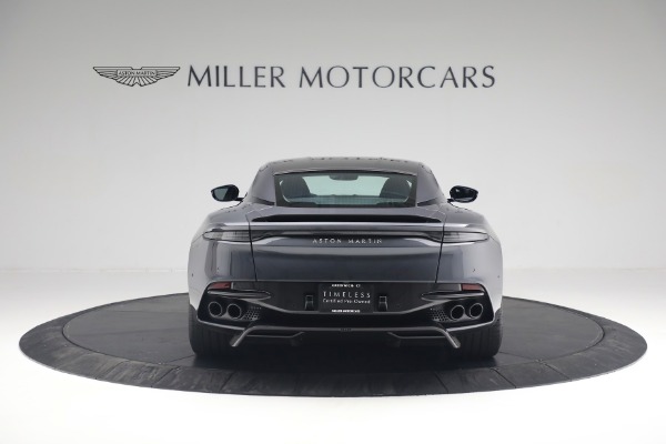 Used 2020 Aston Martin DBS Superleggera for sale Sold at Pagani of Greenwich in Greenwich CT 06830 6