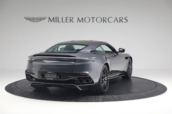 Used 2020 Aston Martin DBS Superleggera for sale Sold at Pagani of Greenwich in Greenwich CT 06830 7