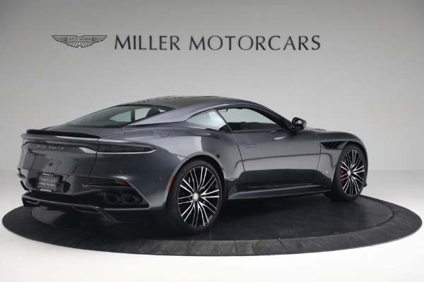 Used 2020 Aston Martin DBS Superleggera for sale Sold at Pagani of Greenwich in Greenwich CT 06830 8