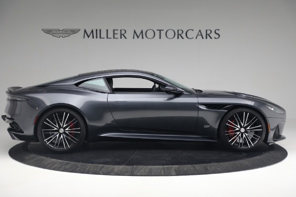 Used 2020 Aston Martin DBS Superleggera for sale Sold at Pagani of Greenwich in Greenwich CT 06830 9