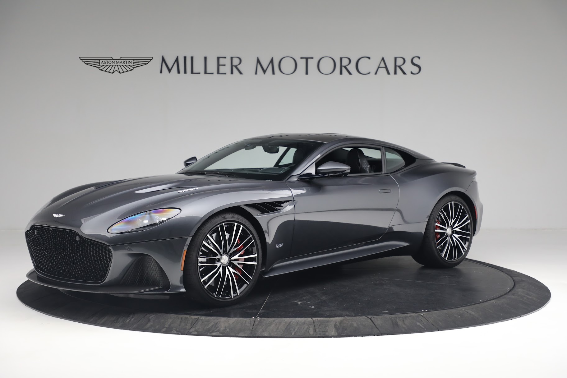 Used 2020 Aston Martin DBS Superleggera for sale Sold at Pagani of Greenwich in Greenwich CT 06830 1