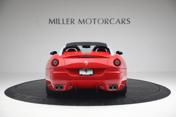 Used 2011 Ferrari 599 SA Aperta for sale Sold at Pagani of Greenwich in Greenwich CT 06830 18