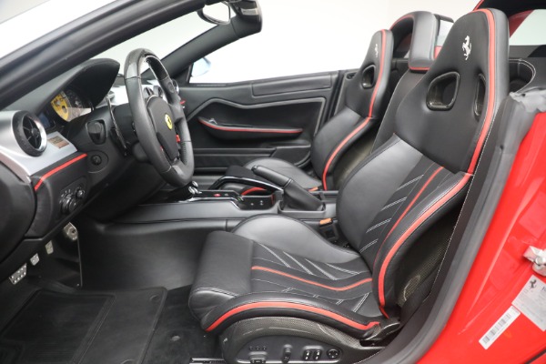 Used 2011 Ferrari 599 SA Aperta for sale Sold at Pagani of Greenwich in Greenwich CT 06830 26