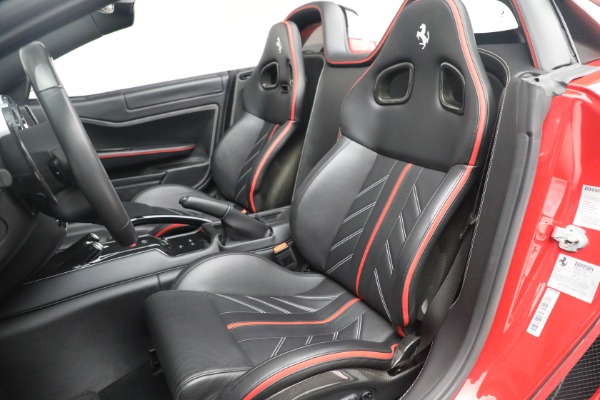 Used 2011 Ferrari 599 SA Aperta for sale Call for price at Pagani of Greenwich in Greenwich CT 06830 27